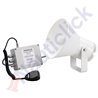 HORN WITH MEGAPHONE EW2-M