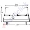 LED BEACON LB-155