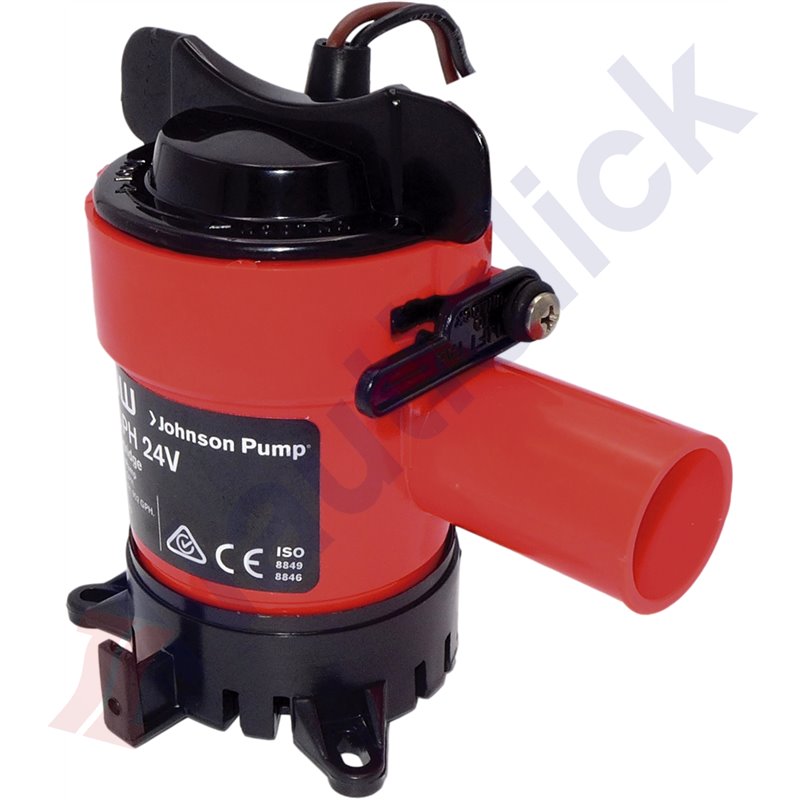 CARTRIDGE BILGE PUMPS 1250GPH