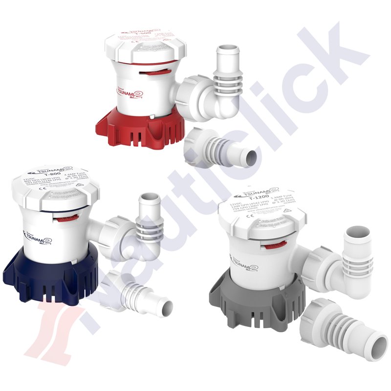 BILGE PUMPS TSUNAMI MK2