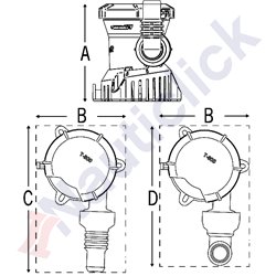 BILGE PUMPS TSUNAMI MK2