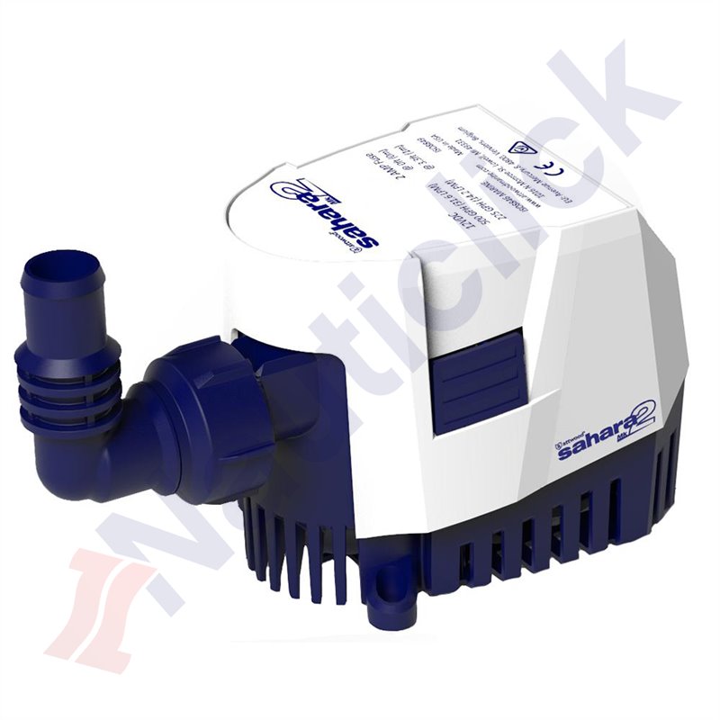 AUTOMATIC BILGE PUMPS SAHARA MK2