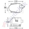AUTOMATIC BILGE PUMPS SAHARA MK2