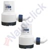 HEAVY DUTY BILGE PUMPS