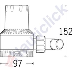 HEAVY DUTY BILGE PUMPS
