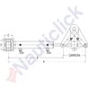 ALUMINIUM INBOARD CYLINDERS