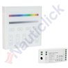 RGBW CONTROLLER PANEL RF