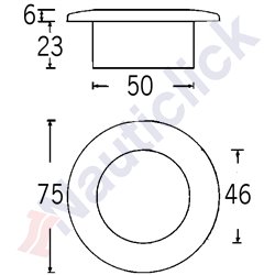 FLUSH-MOUNTED F6