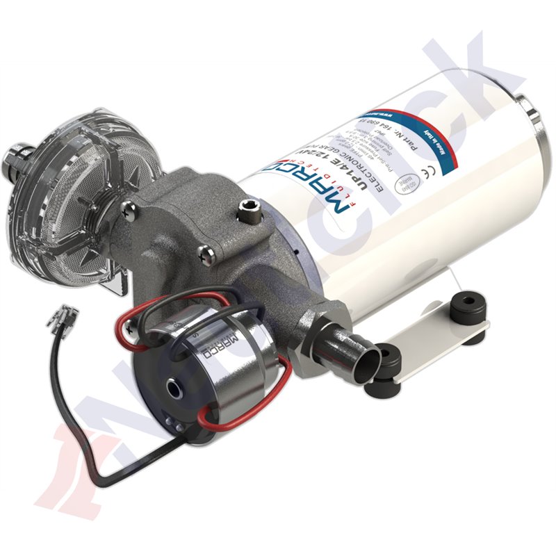ELECTRONIC PRESSURE PUMP UP14/E