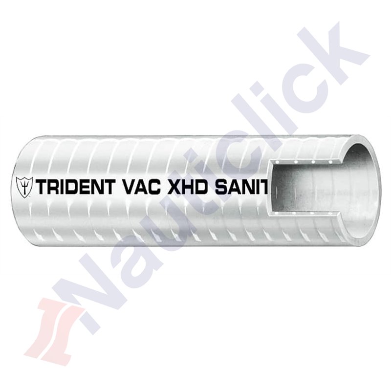 TRIDENT VAC XHD SANI HOSE