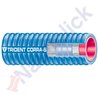 1830MM TRIDENT BLUE CORRA-SIL HOSE