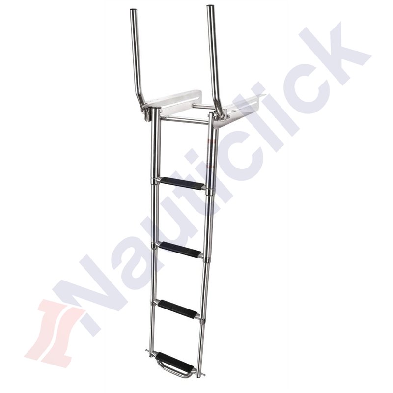 UNDER SWIM PLATFORM TELESCOPIC LADDER