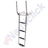 UNDER SWIM PLATFORM TELESCOPIC LADDER