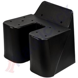 SHARK FIX PLINTH FOR FLEX SHOCK ABSORBER