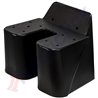 SHARK FIX PLINTH FOR FLEX SHOCK ABSORBER