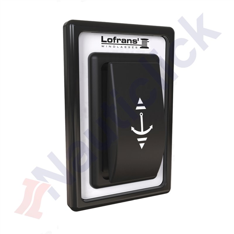 WINDLASS LOFRANS CONTROL SWITCH