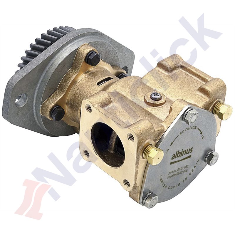 ENGINE COOLING PUMP 05-01-060
