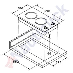 ALPINE COOKTOP