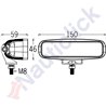 FLOODLIGHT NEPTUNO GEN2