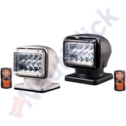 220 REMOTE CONTROL LED SEARCHLIGHT