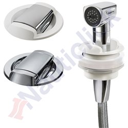 SATURN HORIZONTAL COLD WATER SHOWER