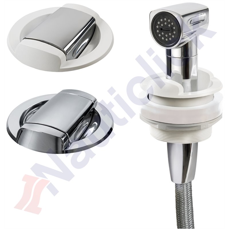 SATURN HORIZONTAL COLD WATER SHOWER