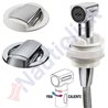SATURN SHOWER HORIZONTAL WITH MIXER