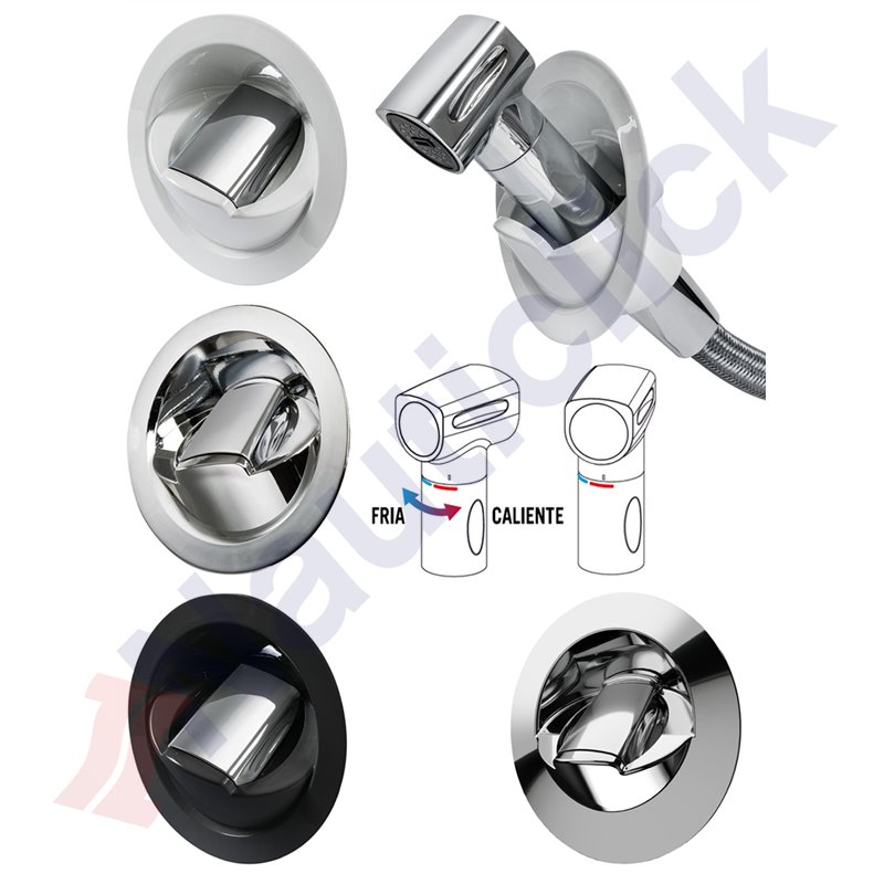 SATURN SHOWER VERTICAL WITH MIXER