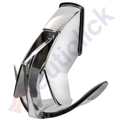 BOW ROLLER WITH CLOSING PLATE FOR BRUCE ANCHORS