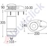 WINDLASS XP800