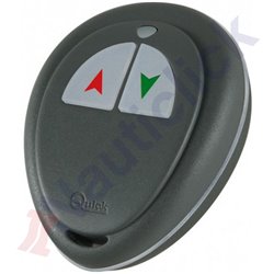 2 CHANNEL POCKET TRANSMITTER