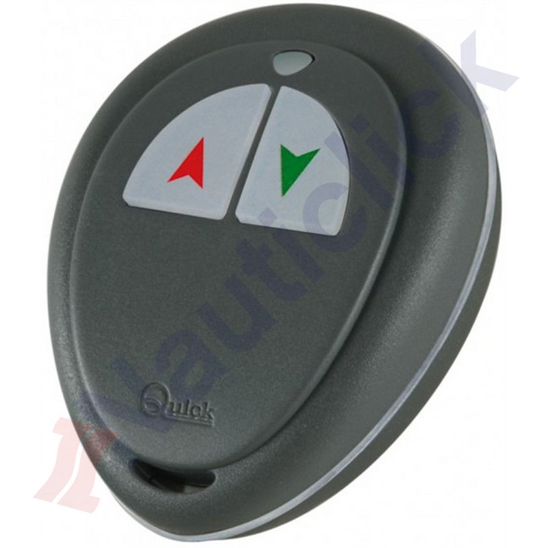 2 CHANNEL POCKET TRANSMITTER