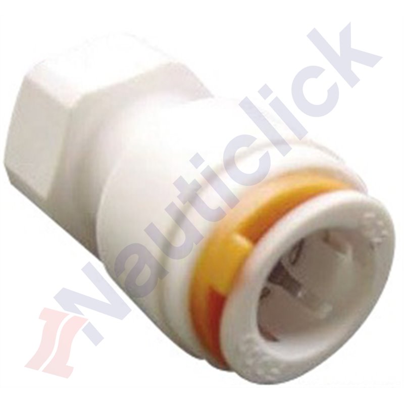 ADAPTER FEMALE 3/8BSP-S12