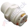 ADAPTER MALE 1/2BSP-S12