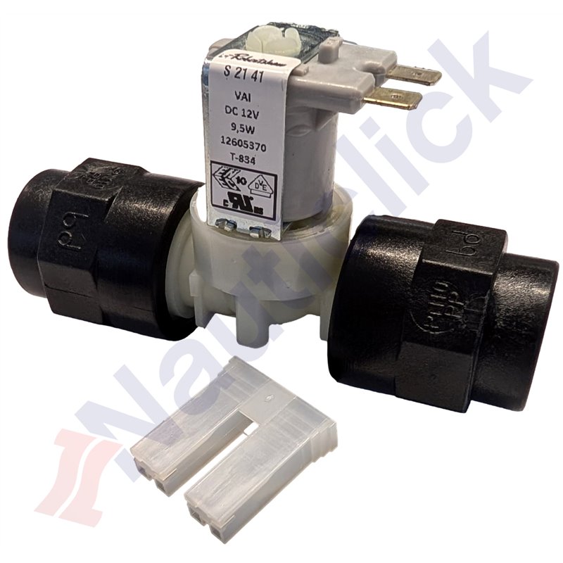 TECMA SOLENOID VALVE 12V