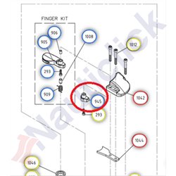 BASE FINGER X1 / X2 #945