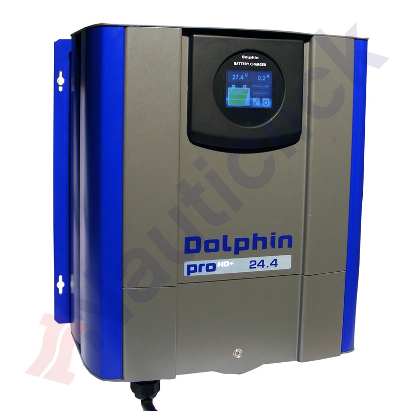 CARGADOR DE BATERIAS DOLPHIN PRO-HD