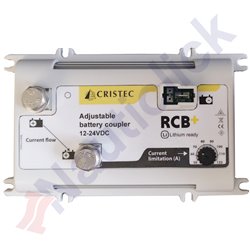 SMART BATTERY COUPLER RELAY RCB+