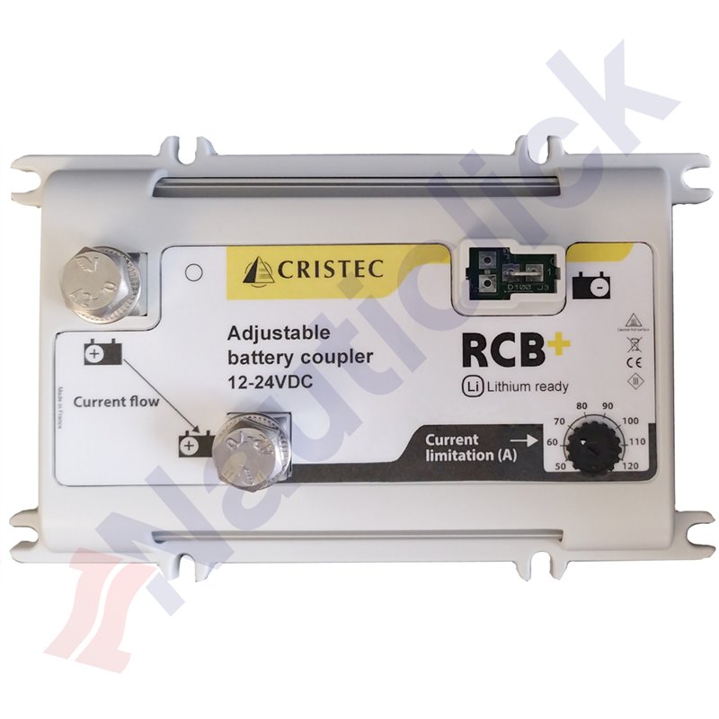 SMART BATTERY COUPLER RELAY RCB+