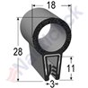 TOP SEAL EDGE TRIM