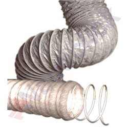 VENTILATION AND SUCTION HOSE