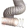 VENTILATION AND SUCTION HOSE
