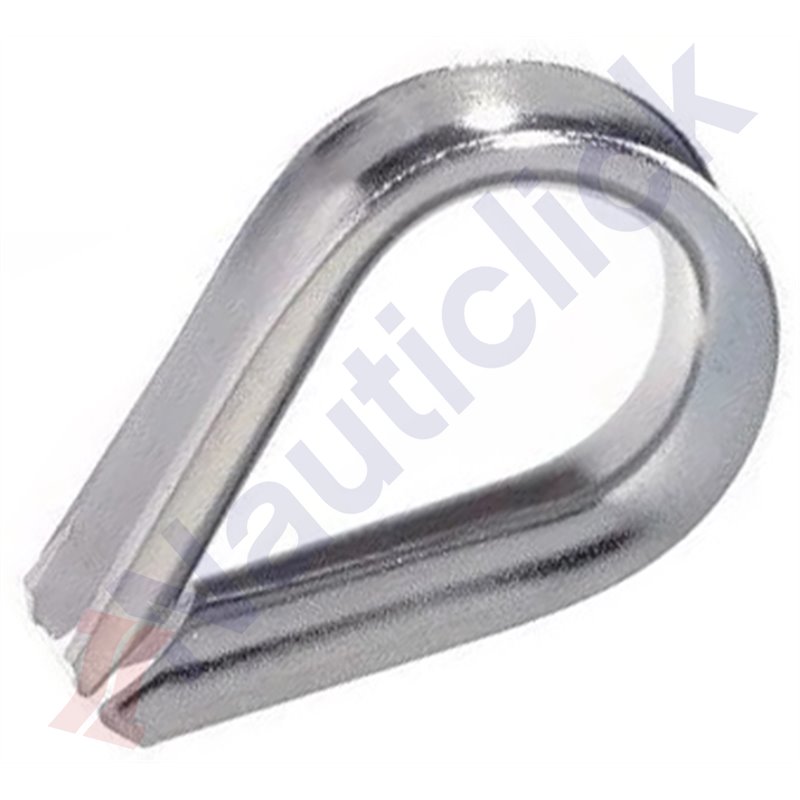 ROPE THIMBLE SS