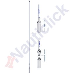 VHF FIBERGLASS ANTENNA SCOUT KS50