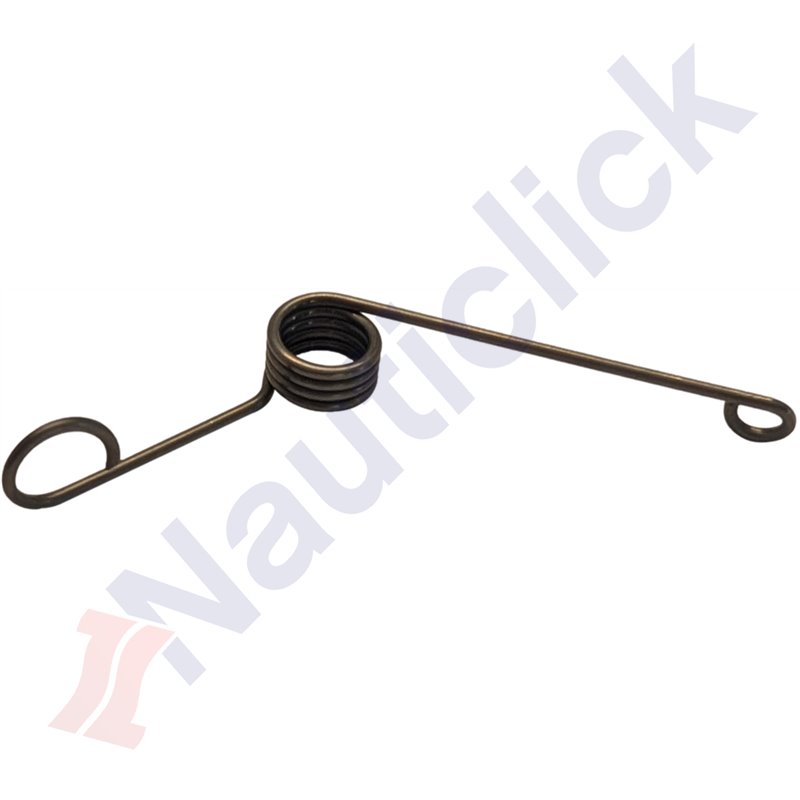 SPRING FOR LOCKS