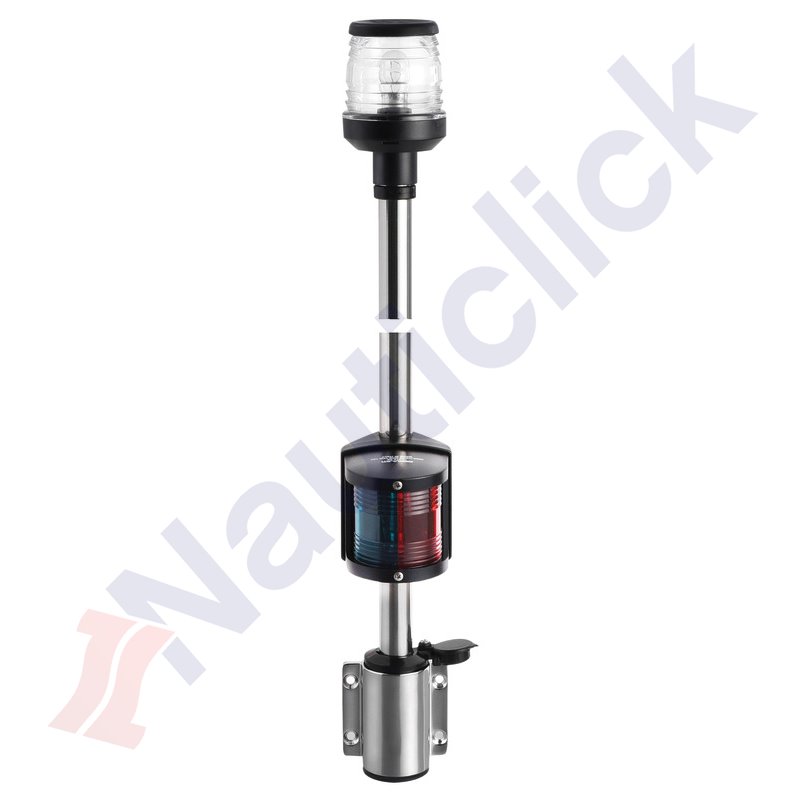 BICOLOR/MOORING COMBINED LIGHTPOLE