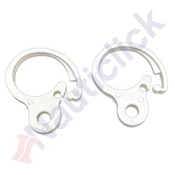 MAST FLAG FIXING CLIPS