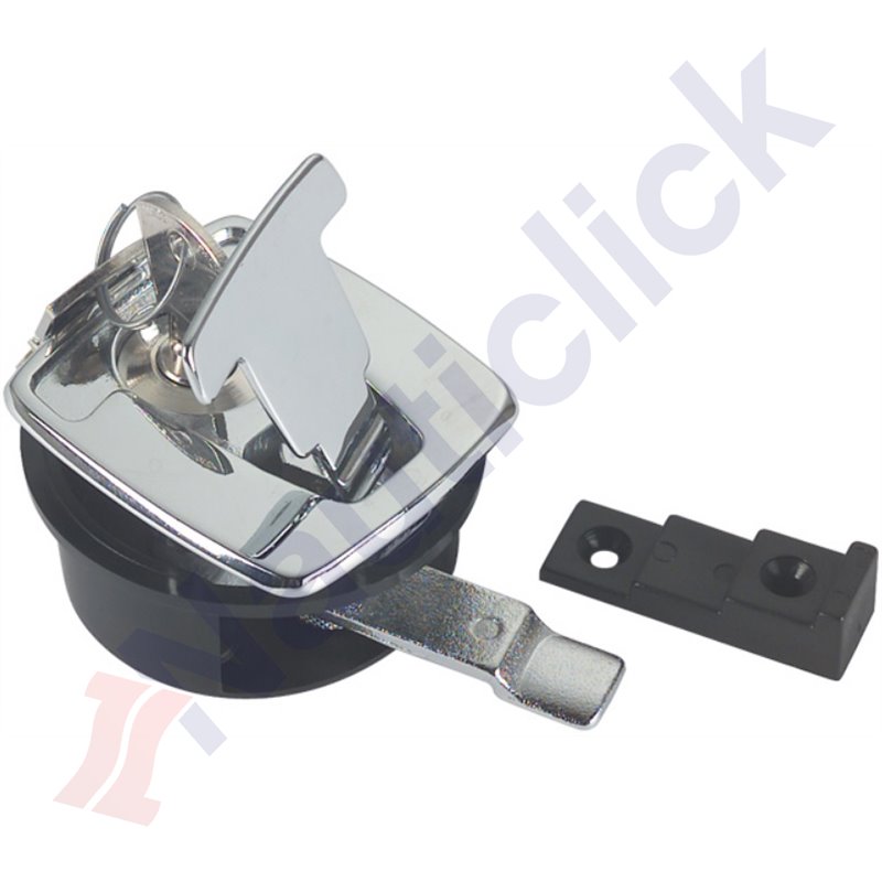 LIFTING RING WITH LOCK