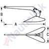 CQR TYPE ANCHOR