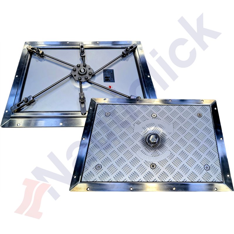 AGILE DECK HATCH